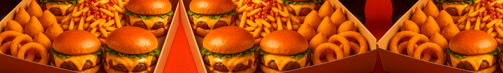 Banner MELTZ BURGUER